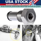 High Pressure Oil Pump Ipr Valve Air Test Fitting Tool Ford 6.0L Powerstroke New. Price: $11.61.