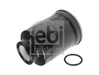 Febi Fuel Filter Ford Asia / Oceania Mazda Mitsubishi Subaru 79-20 1455829 New. Price: $11.33.