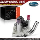 Idle Air Control Valve For Nissan Maxima 1995-1998 Infiniti I30 96-98 V6 3.0L New. Price: $74.18.