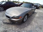 Fuel Pump Assembly Thru 10/12/03 Fits 03-04 Bmw Z4 11013289 Used. Price: $86.02.
