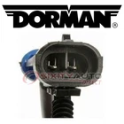 Dorman Front Abs Wheel Speed Sensor For 1999-2006 Chevrolet Silverado 2500 Qk New. Price: $57.71.