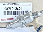 New Genuine Denso 5TH Fuel Injector Fits: Toyota Lexus 23710-26010 23710-26011. Price: $94.03.