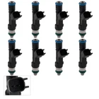 Pieces Fuel Injectors Ford Lincoln 5.4L V8 9L3E9F792GA Direct Fit New. Price: $88.47.
