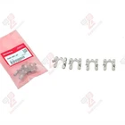 New Oem Fuel Injector Clip X4 16451-5R1-J01 For Honda Civic Cr-v Accord 1.5L Us. Price: $21.99.