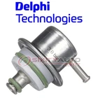 Delphi Fuel Injection Pressure Regulator For 1998-2005 Volkswagen Beetle Kp New. Price: $105.50.