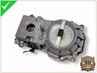 Air Flow Mass Meter Sensor Assembly Mercedes W126 560SEL 420SEL Oem Used. Price: $172.40.