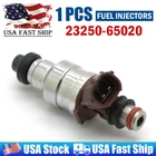 1X Fuel Injector 23250-65020 23209-65020 For Toyota 4RUNNER 3.0L 3VZ-E 1989-1995 New. Price: $17.99.