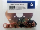 0438100077 Repair Kit For Bosch Fuel Distributor Porsche 911 3.0 New. Price: $132.50.