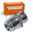 Dorman Egr Tube Connector For 2006-2007 Mercury Milan 3.0L V6 Emission Ck New. Price: $21.33.