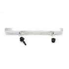K-tuned For K-series Fuel Rail (brushed) W/ Fittings New. Price: $149.99.