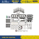 Full Gasket Set Intake Exhaust Valves Fit 05-09 Acura Honda 3.2L 3.5L J32A3 J35A New. Price: $249.99.