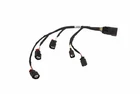 Genuine Gm Fuel Injector Wiring Harness 12707876 New. Price: $37.62.