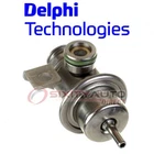 Delphi Fuel Injection Pressure Regulator For 1994-1995 Buick Regal Air Ly New. Price: $99.73.