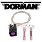 Dorman Techoice Vehicle Speed Sensor Connector For 2001-2005 Pontiac Aztek Fi New. Price: $46.55.