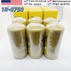 New Pack Of 6 Fits For 1R0750 Fuel Filters Caterpillar Us. Price: $99.89.