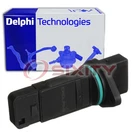 Delphi Mass Air Flow Sensor For 2004-2008 Chrysler Crossfire 3.2L V6 Intake Lh New. Price: $110.08.