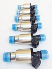 Standard Upgrade Fuel Injector Set New X Fits Jeep Wrangler Yj I-6 1991-1995. Price: $165.00.