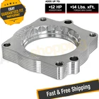 Afe Power 46-32007 Silver Bullet Throttle Body Spacer New. Price: $153.78.