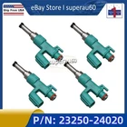Set Of Fuel Injectors For Lexus UX200 2019-2022 2.0L 23250-24020 23209-29165 New. Price: $35.09.