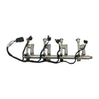 Genuine Fuel Rail With Harness Ford Escape Fusion 1.5L 2014-2020 DS7Z-9D280-H Oe Used. Price: $50.95.