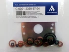 0438100032 Rebuild (repair) Kit For Bosch Fuel Distributor Saab 99/900 Bi 20 Kat New. Price: $110.00.