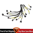 Wiring Harness Fits For Honda Acura Civic Durable Usa New 1X. Price: $54.99.