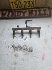 Fuel Injection Rail Fits 09-11 Aveo Used. Price: $60.00.
