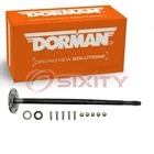 Dorman Rear Left Shaft For 1994-2006 Dodge Ram 1500 Driveline Lm New. Price: $239.96.
