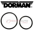 Dorman Engine Coolant Pipe O-ring Kit For 2006-2016 Gmc Savana 2500 6.6L V8 Vw New. Price: $19.43.