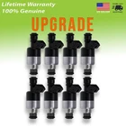 X8 Genuine Oem Fuel Injectors Chevrolet Express 3500 1996 -00 454 7.4L V8 Remanufactured. Price: $149.00.