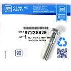 Genuine Gm 97228929 Injector Return Line Banjo Bolt 2001-2004 Duramax 6.6L Lbz New. Price: $52.82.