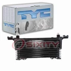 Tyc Automatic Transmission Oil Cooler For 1999-2013 Chevrolet Silverado 1500 Rl New. Price: $118.19.