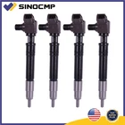 4X Fuel Injector 295700-0560 23670-0E020 23670-09430 23670-19025 For Toyota New. Price: $759.99.