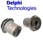 Delphi Front Upper Control Arm Bushing Kit For 1982 Chrysler New Yorker - Gc. Price: $29.97.