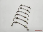 2008 Bmw 535I N54 E60 Fuel Injector Pipe Set 6PC 13537536565 13537552284 Used. Price: $39.99.