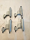 Set Of Volvo D13 Diesel Engine Fuel Rail Holder Brackets 21743254 Oem Used. Price: $102.00.