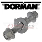 Dorman Rear Alignment Cam Bolt Kit For 1990-1991 Lexus ES250 Suspension Bn New. Price: $24.07.