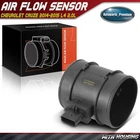 Mass Air Flow Sensor W/ 8-PIN For Chevrolet Cruze 2014-2015 L4 2.0L With Housing New. Price: $64.68.