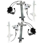 Power Window Regulator Set For 1997-05 Buick Century 1997-2004 Regal With Motor New. Price: $131.76.