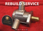 Why Used? We Rebuild Your Mercedes Bosch Idle Speed Air Slide Valve 0280140037 Remanufactured. Price: $359.00.