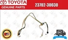 Toyota Genuine Land Cruiser Pipe Sub-assy, Injection, NO.2 23702-30030 Oem New. Price: $51.00.
