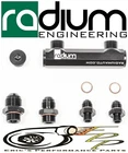 Radium 20-0063 4-PORT Manifold For Bosch 044 Fuel Pumps W/fittings Turbo E85 New. Price: $95.41.