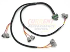 Denso Injector Harness Holley Efi. Bosch 210 EV14 (ford) New. Price: $125.00.