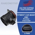 Maf Mass Air Flow Sensor For Chevrolet Silverado 1500 Caprice 6.0L 2007-2017 New. Price: $30.92.