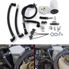 CP4-6.7F-BP-G2.1 Disaster Prevention Bypass Kit Ford 6.7L Powerstroke Diesel New. Price: $149.01.