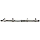 Crown Automotive 5014496AD Fuel Rail New. Price: $158.69.