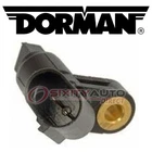 Dorman Front Right Abs Wheel Speed Sensor For 1995-2002 Volkswagen Cabrio By New. Price: $41.59.