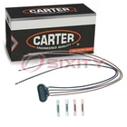 Carter Fuel Pump Wiring Harness For 1996-2000 Isuzu Hombre 2.2L 4.3L V6 New. Price: $16.81.