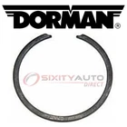 Dorman Front Wheel Bearing Retaining For 2002-2006 Nissan Altima Ba New. Price: $19.37.