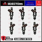 Oem Denso 23250-65020 Fuel Injector Set Of 1989-1995 Toyota Pickup 3.0L V6 Remanufactured. Price: $237.50.